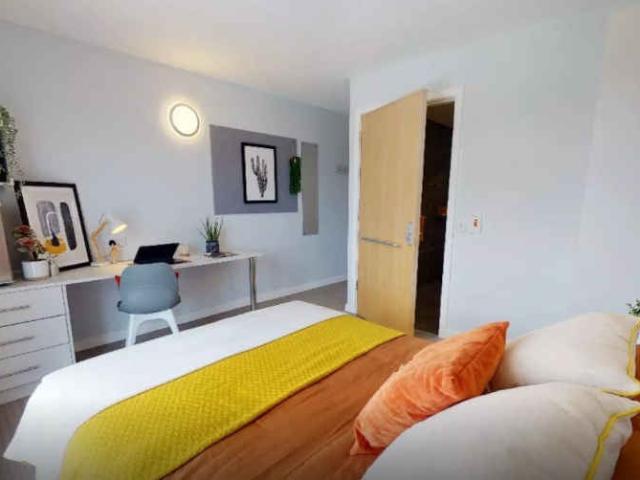 Flat for rent in Salford, Greater Manchester