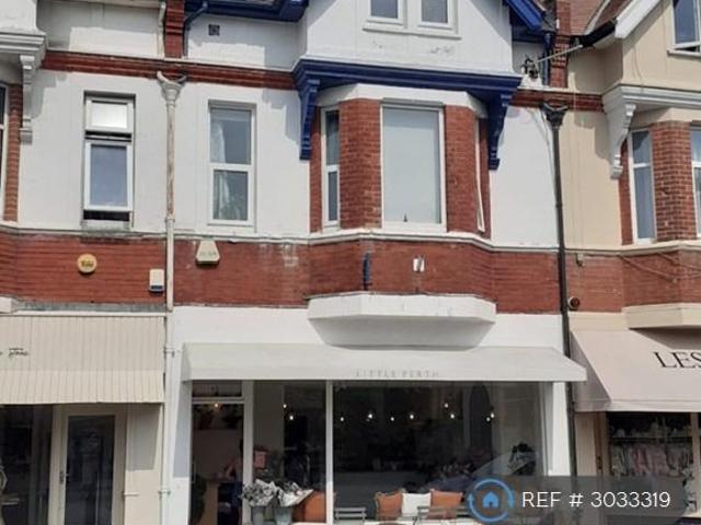 Flat for rent in Westbourne, Bournemouth