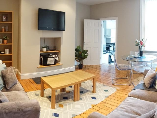 Flat for rent in Heaton, Tyne And Wear