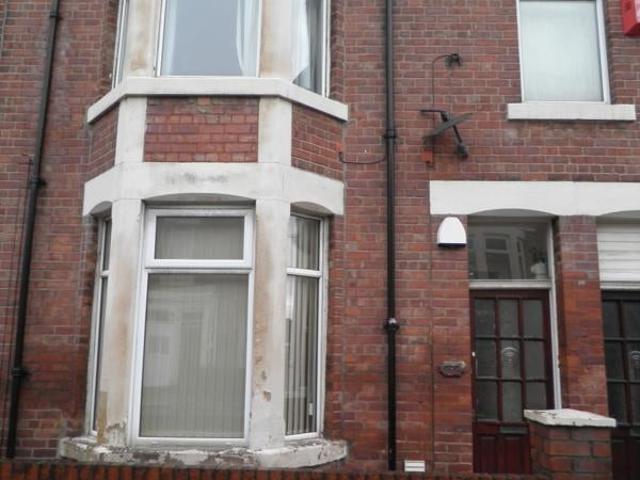 Flat for rent in Heaton, Tyne And Wear