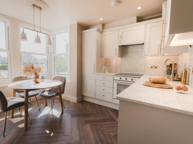 Flat for rent in Cliftonville West, Acol