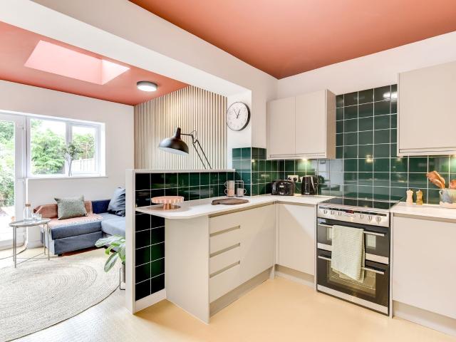 House for rent in Fox Hill, Dulcote