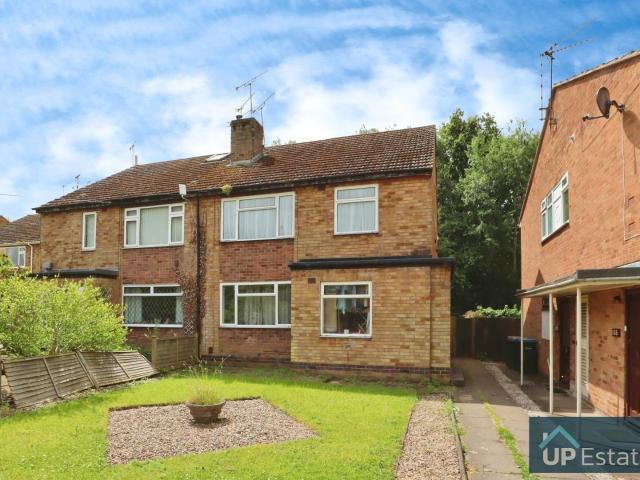 Flat for rent in Stonehouse Estate, Coventry