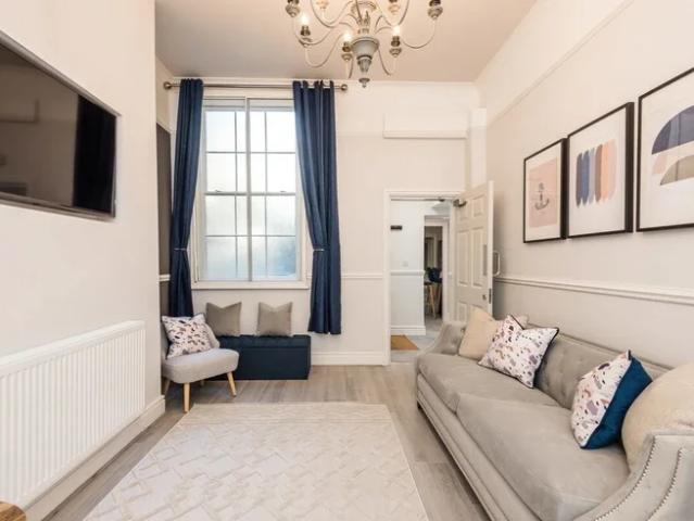 Flat for rent in Ropewalks, Calderstones
