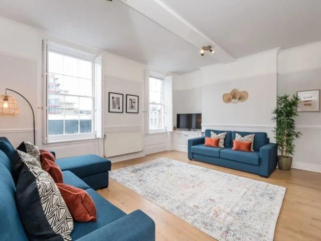 Flat for rent in Ropewalks, Calderstones