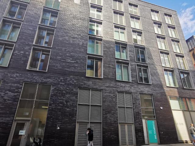 Flat for rent in Ropewalks, Calderstones