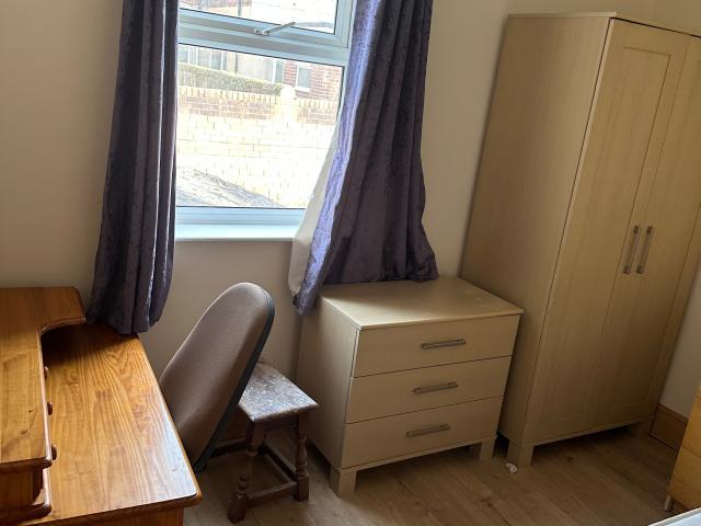 Flat for rent in The Park, City of Nottingham