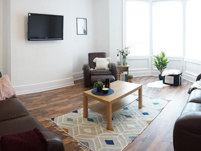 Flat for rent in Heaton, Tyne And Wear