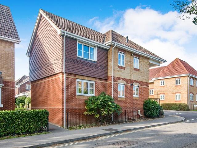 Flat for rent in Titchfield Common, Fareham