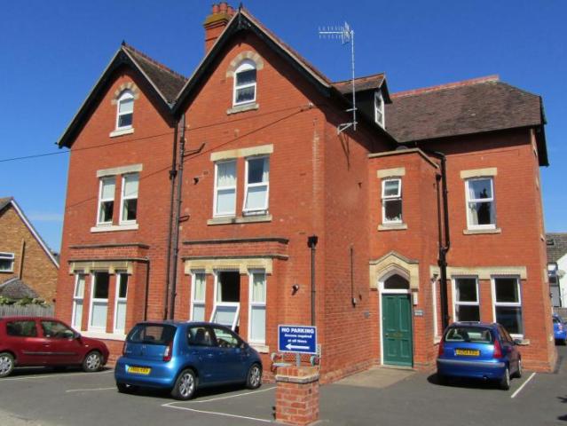 Flat for rent in Barbourne, Worcestershire