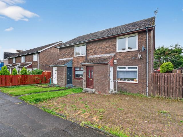 Flat for rent in Forgewood, Motherwell