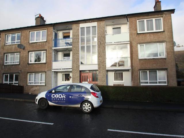 Flat for rent in Lennoxtown, Scotland