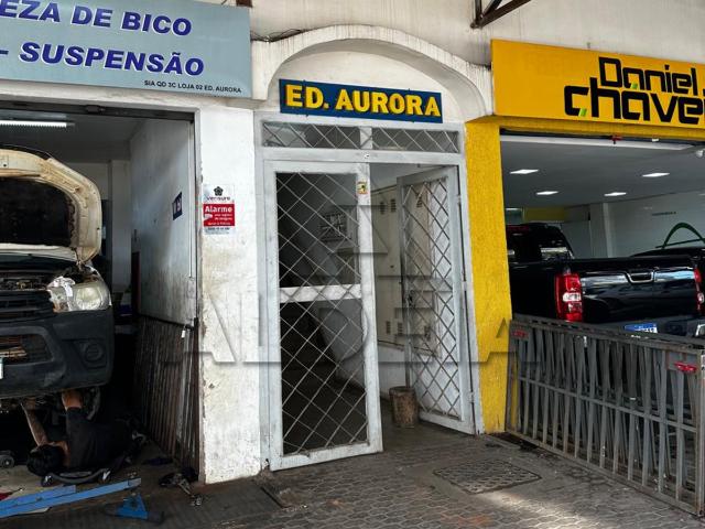 Apartamento aluguel em SIA Apartamento aluguel em SIA