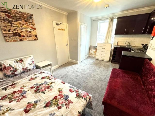 Flat for rent in Finsbury Park, Greater London