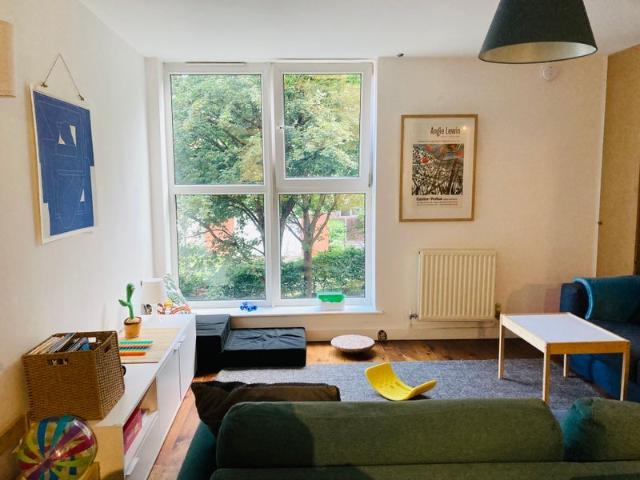 Flat for rent in Clerkenwell, Greater London