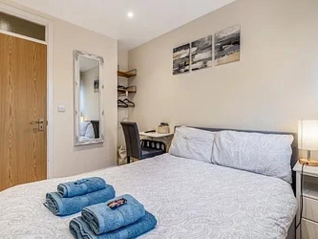 Flat for rent in Clerkenwell, Greater London