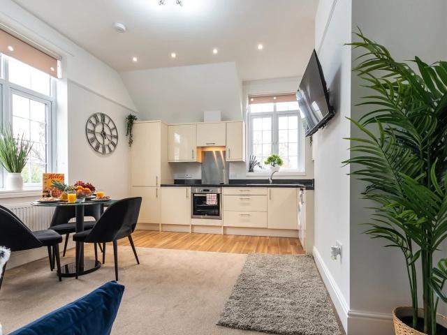 Flat for rent in Hollybrook, City Of Southampton