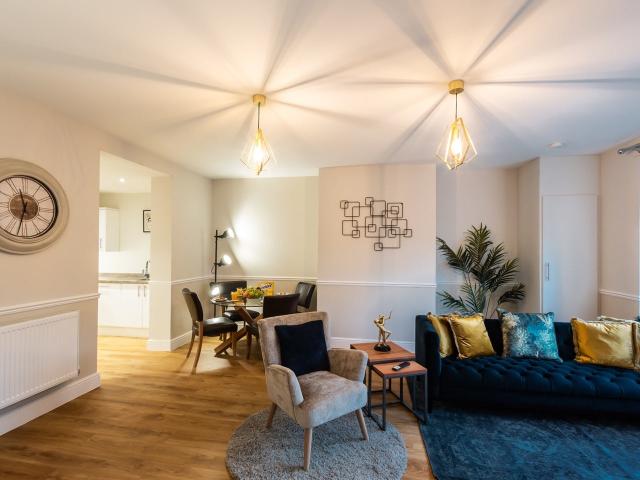 Flat for rent in Hollybrook, City Of Southampton
