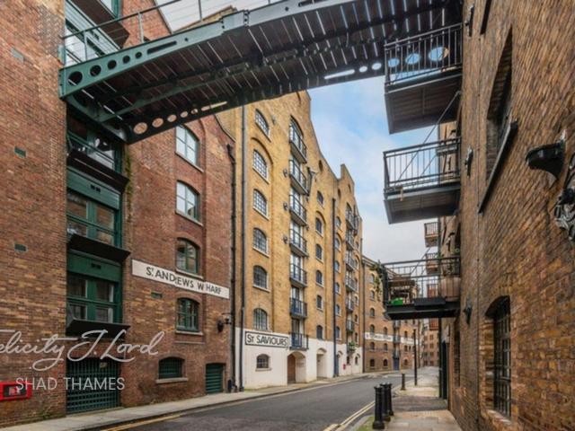Flat for rent in Bermondsey, Greater London