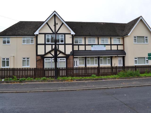 Flat for rent in Alsager