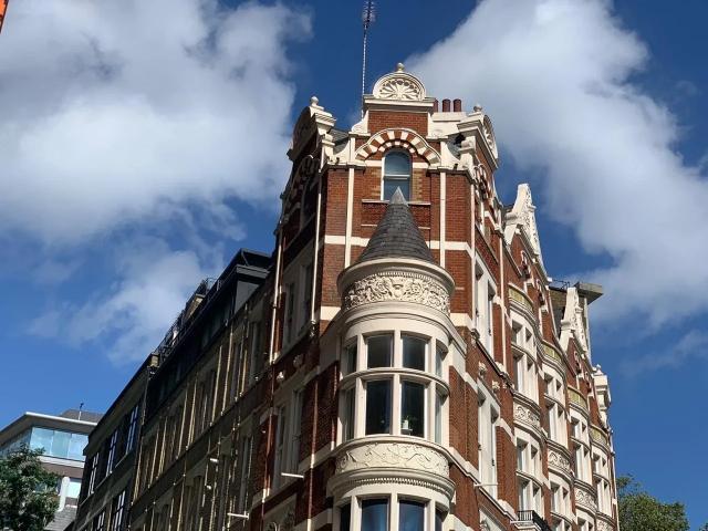 Flat for rent in Saint Giles, Bloomsbury