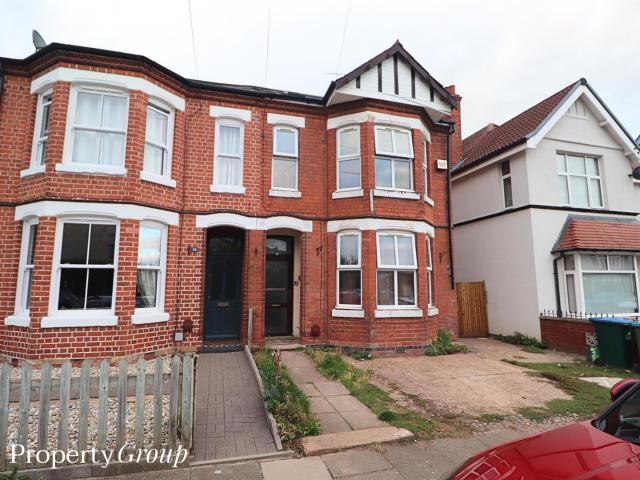 Flat for rent in Earlsdon, Coventry