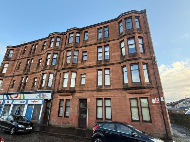 Flat for rent in Dalmuir, Clydebank