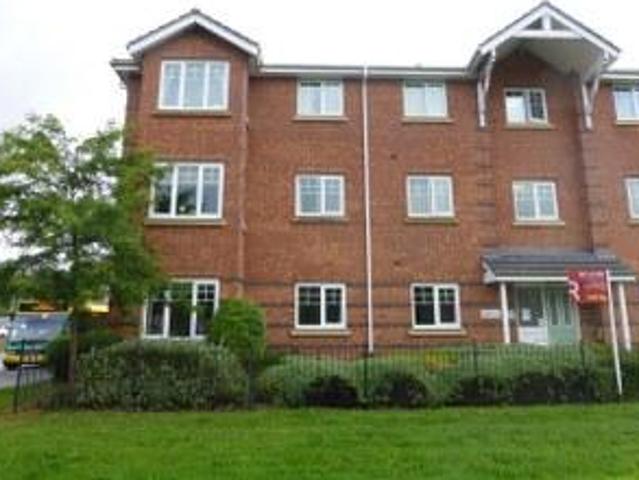 Flat for rent in Overslade, New Bilton
