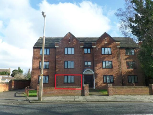 Flat for rent in Harpur, Bedford