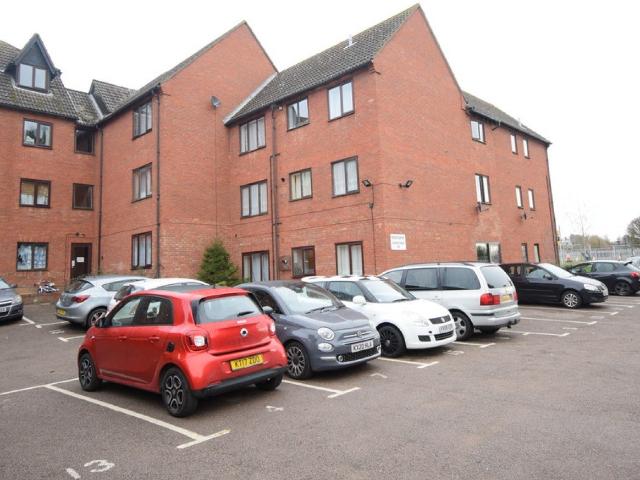 Flat for rent in Harpur, Bedford