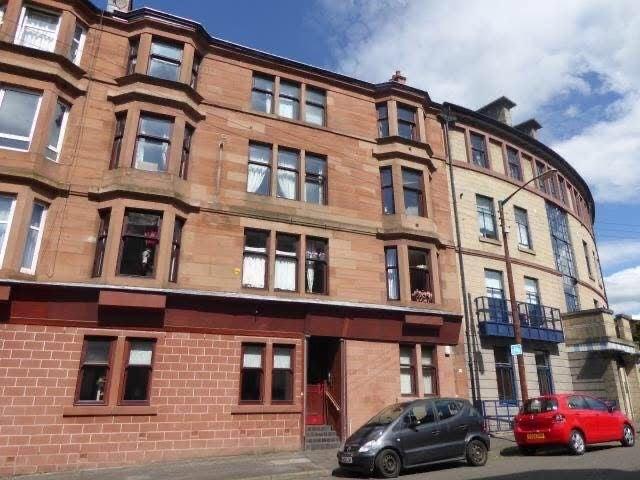 Flat for rent in Eastpark, Glasgow