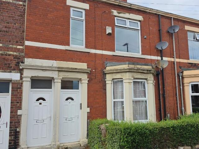 Flat for rent in Howdon, Wallsend