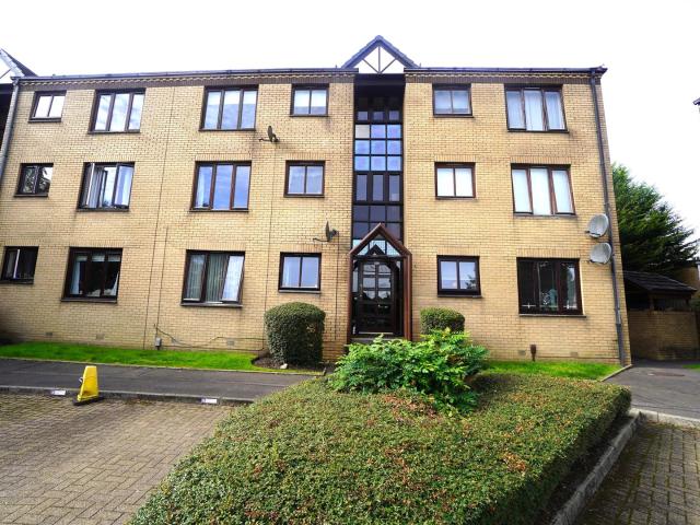 Flat for rent in Barleybank, Kirkintilloch