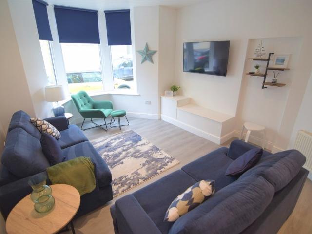 Flat for rent in Foxhall, Blackpool