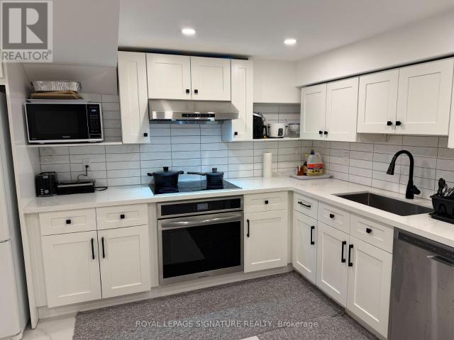 Apartment for rent in Woburn, Ontario
