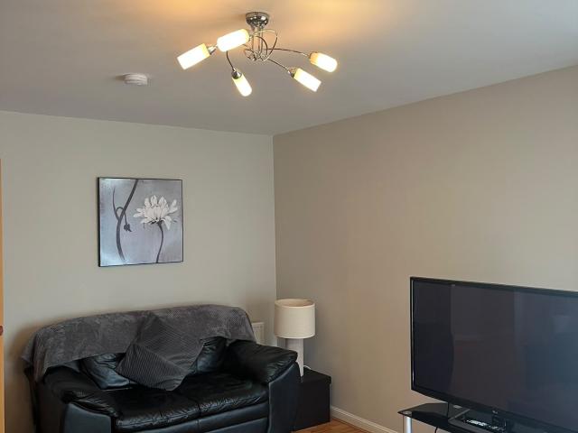 Flat for rent in Rosemount, Aberdeen City