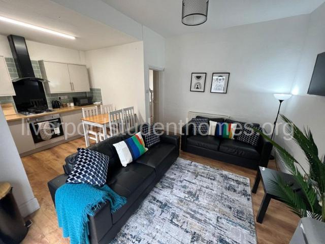 Flat for rent in Islington, Calderstones