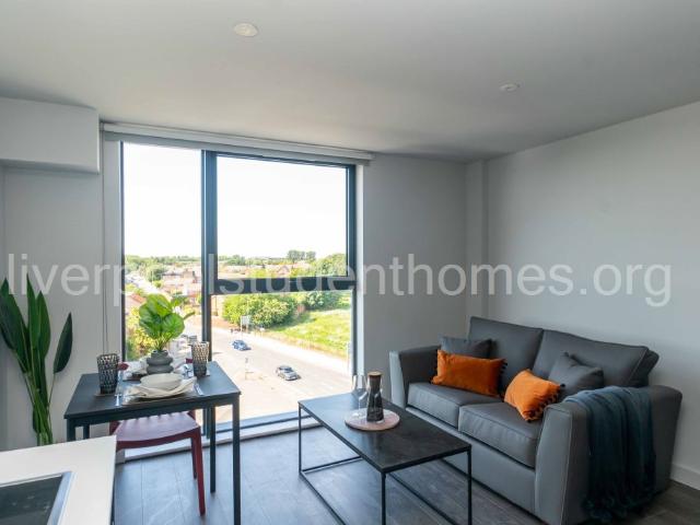 Flat for rent in Islington, Calderstones