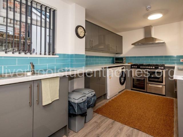 Flat for rent in Islington, Calderstones