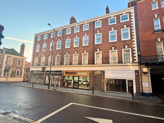 Flat for rent in St Clements, Worcestershire