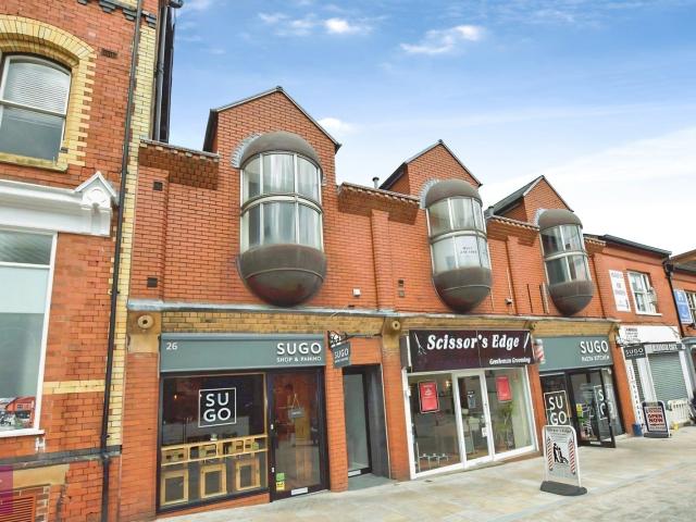 Flat for rent in Trafford Park, Greater Manchester