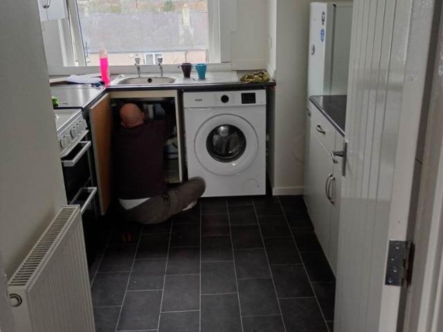 Flat for rent in Sheddocksley, Aberdeen City