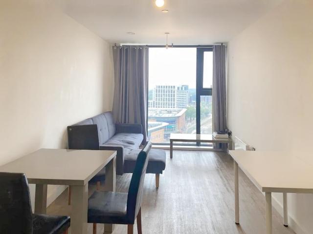 Flat for rent in Ladywood, West Midlands