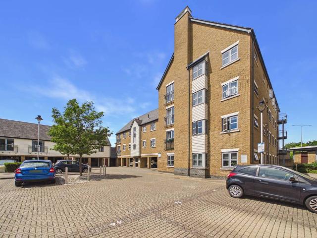 Flat for rent in Fordham Heath, Essex