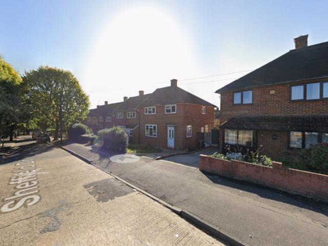 Flat for rent in Harold Hill, Greater London