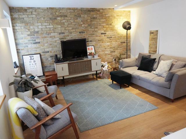 Flat for rent in Stoke Newington, Greater London