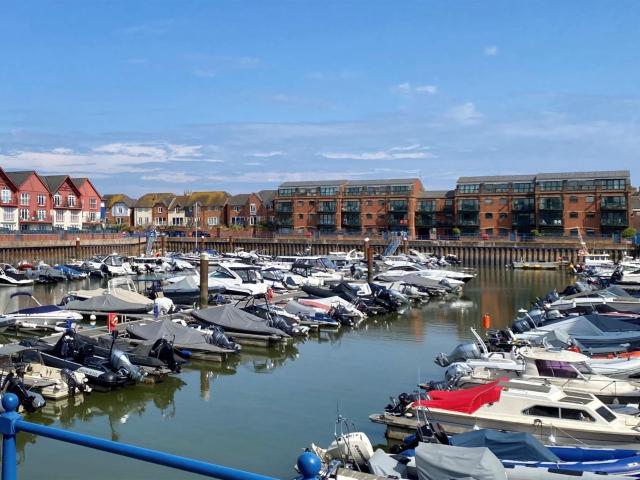 Flat for rent in Exmouth, East Devon