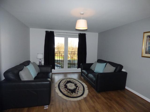 Flat for rent in Durham, Belmont