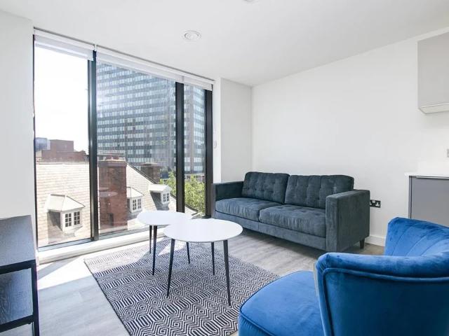 Flat for rent in Ladywood, West Midlands