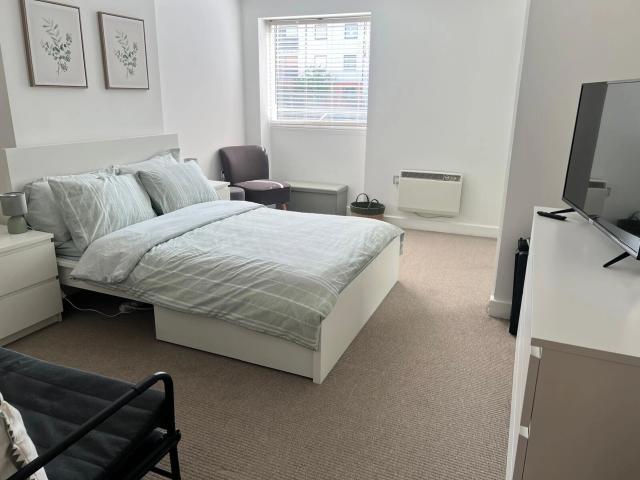 Flat for rent in Ladywood, West Midlands